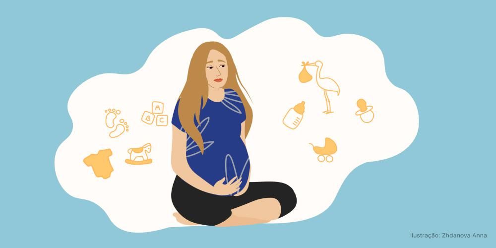 Como Se Adaptar à Maternidade Sem Perder Sua Identidade