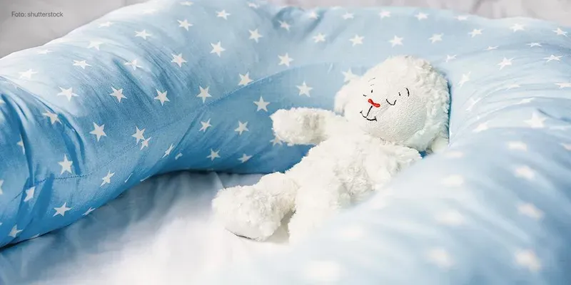 Como escolher um travesseiro de gravidez