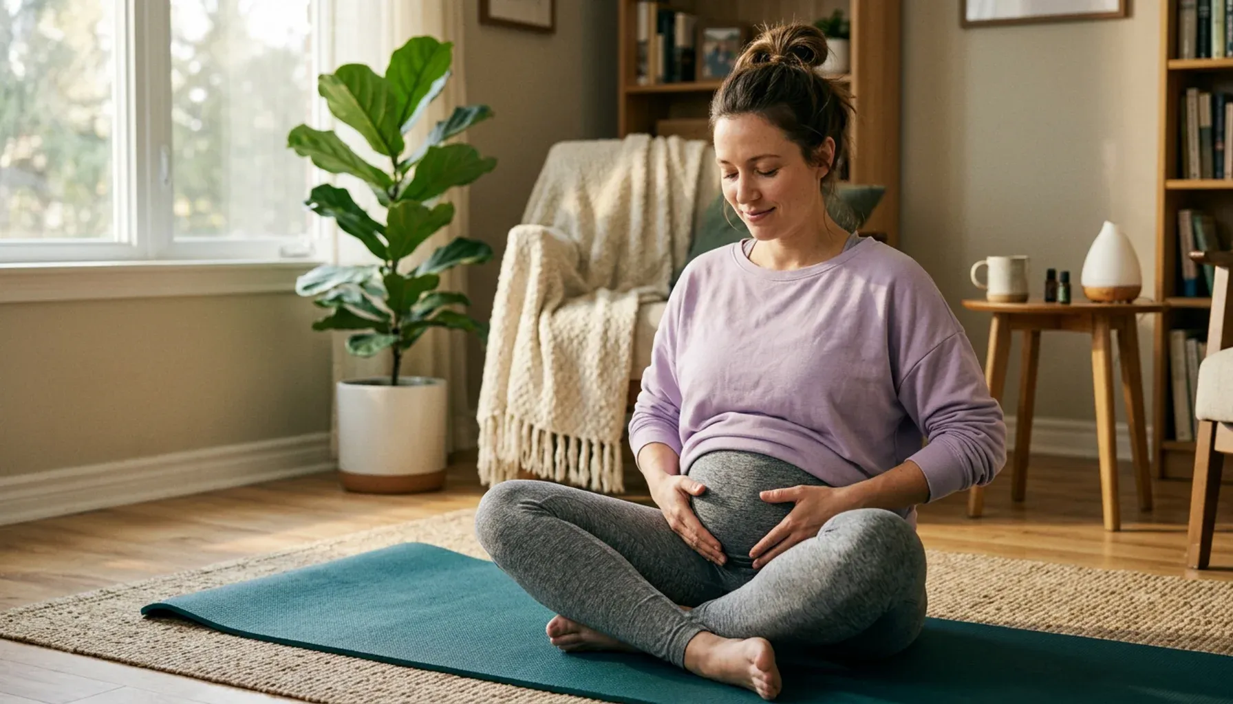 ¿Dolor en el área púbica? ¿Qué puedes hacer al respecto?