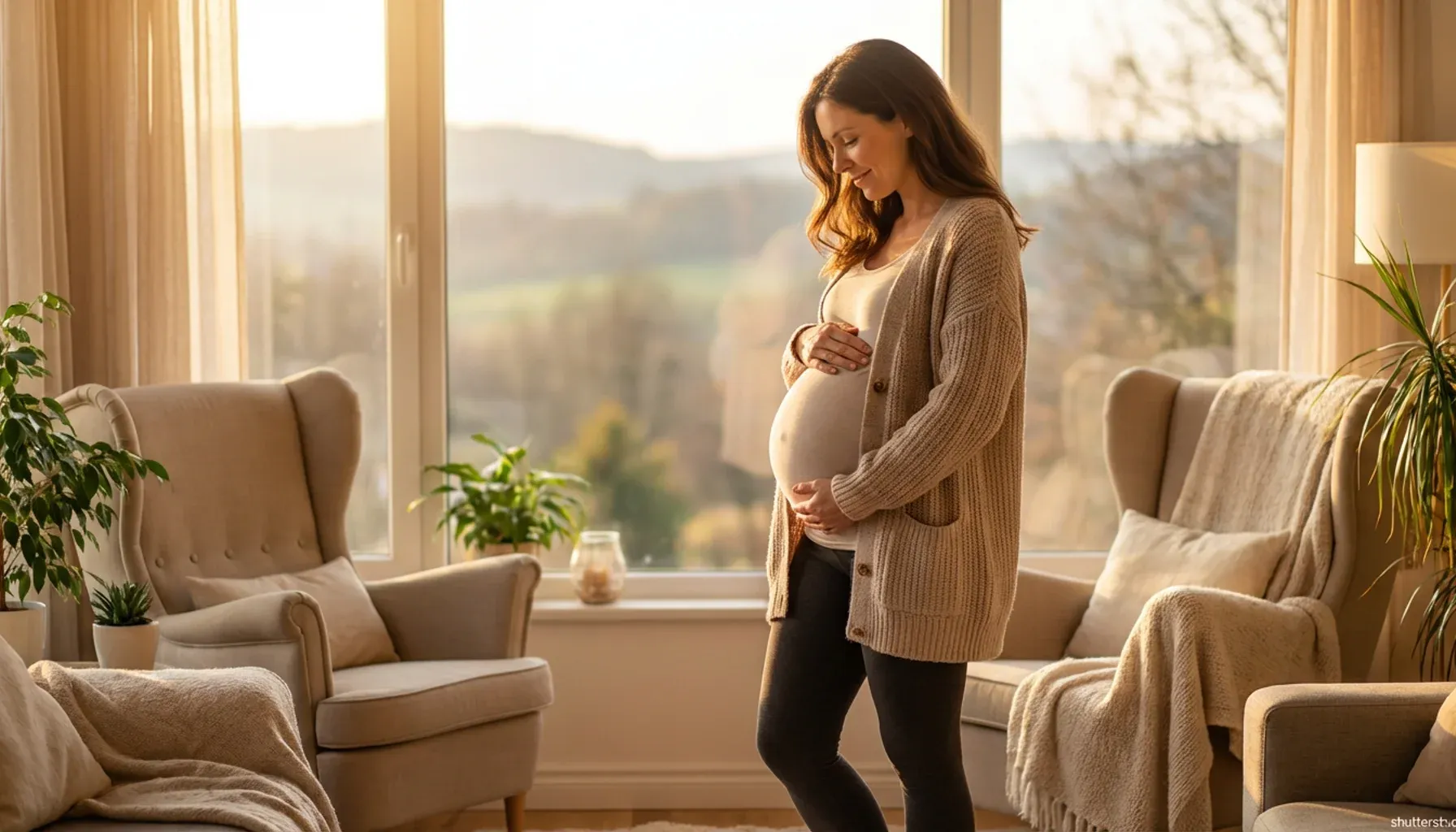 ¡Ya estoy lista! ¿Por qué se tarda tanto?