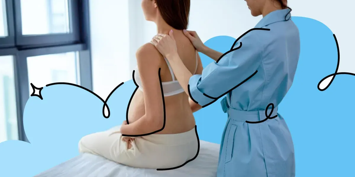 The benefits of osteopathy* during pregnancy