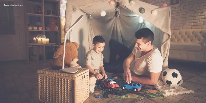 Quando o pai não consegue lidar com a paternidade