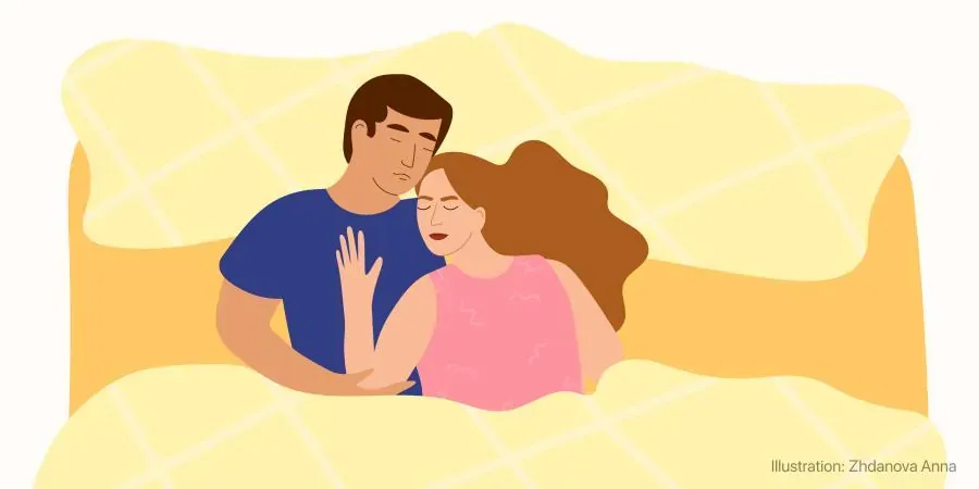 Can we have sex in the third trimester?