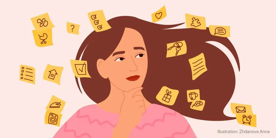 Why am I so distracted?