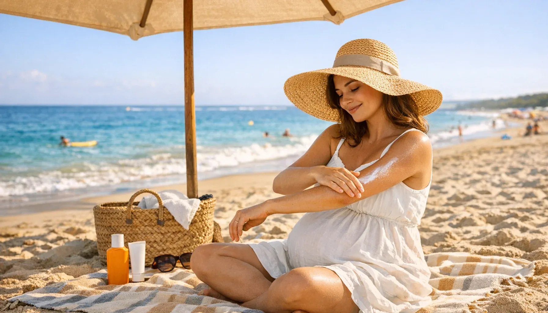 ¿Puedo tomar el sol?