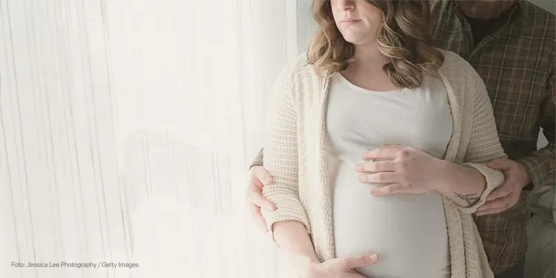 Conforme o parto se aproxima, minha ansiedade aumenta