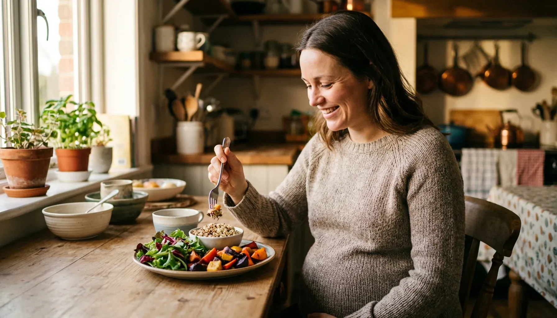Uma dieta cuidadosa ainda é necessária?