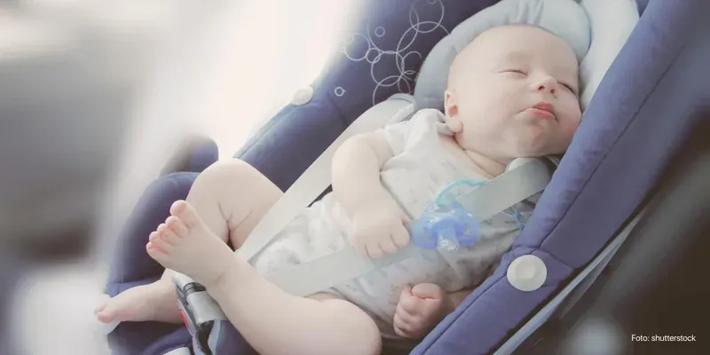 Como escolher uma cadeirinha para o carro?