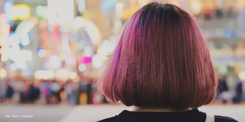 Que tintura para cabelo é segura para grávidas?