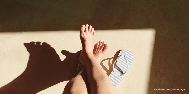 O tamanho do pé aumenta para todas as gestantes?