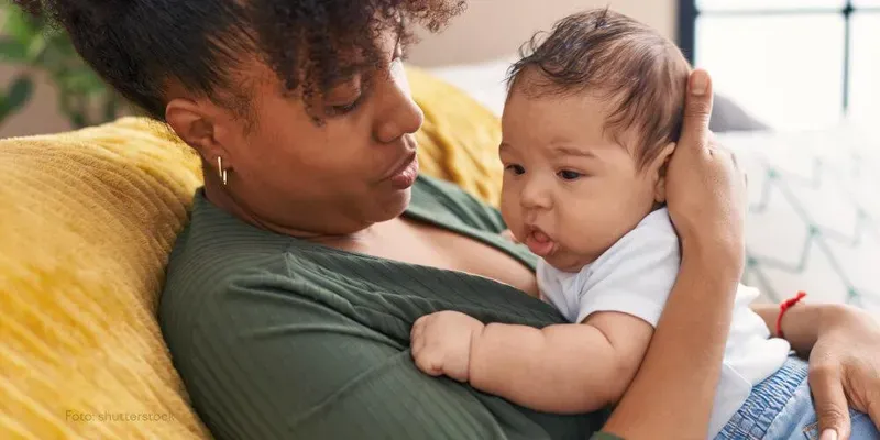 Interpretando o choro do bebê