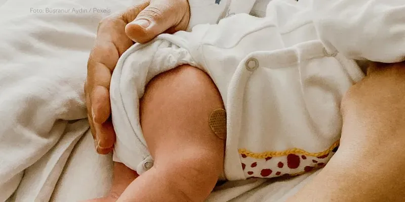 Vacinas: como preparar seu bebê