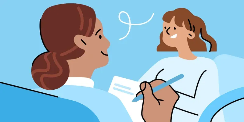 Cómo elegir médicos con los que te sientas cómoda