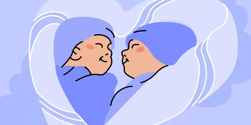 Tenho medo de não conseguir dar conta de gêmeos