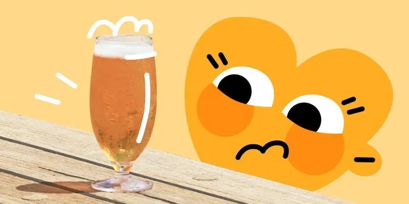 ¿Es seguro tomar cerveza sin alcohol durante el embarazo?