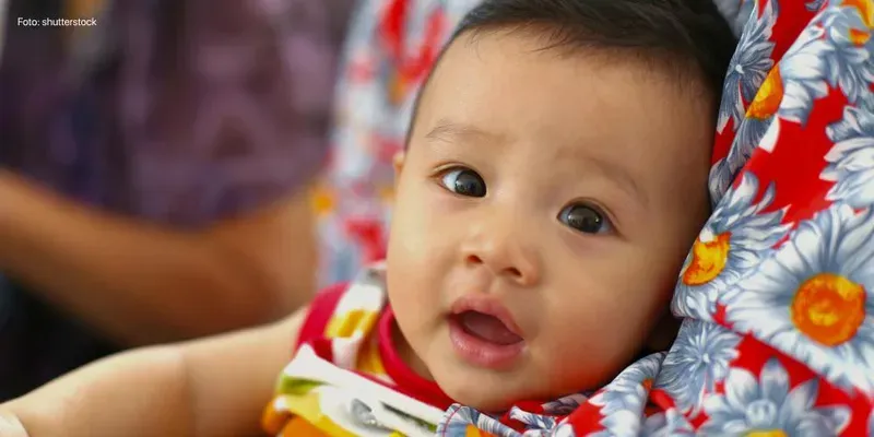 É verdade que mãe e bebê são um?