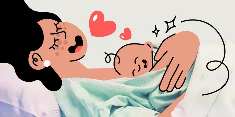 Os primeiros minutos de vida do seu bebê