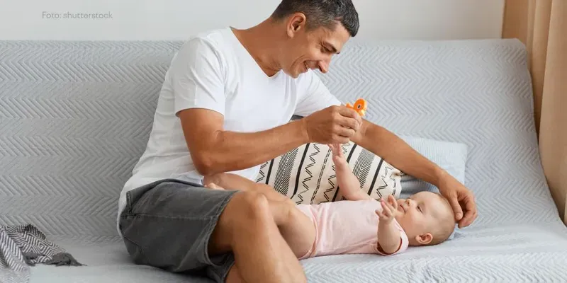 Tarjetas didácticas para bebés: ¿sí o no?