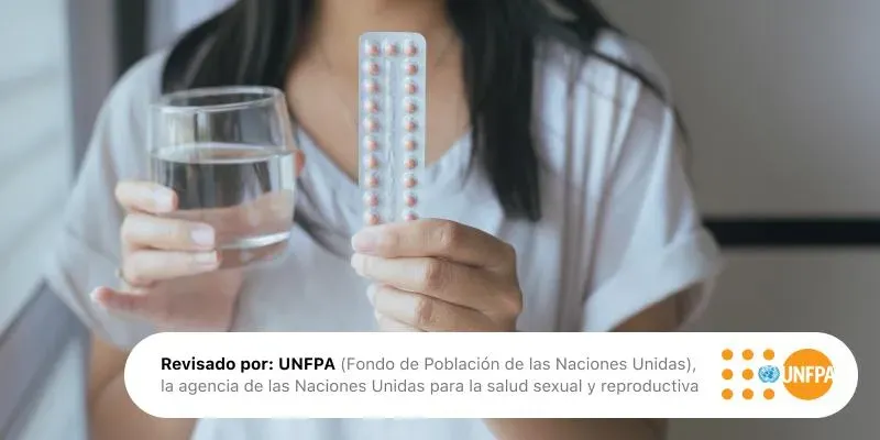 Concepción después de la anticoncepción