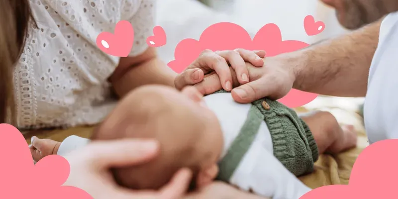 Como não deixar de ser um casal quando vocês se tornam pais