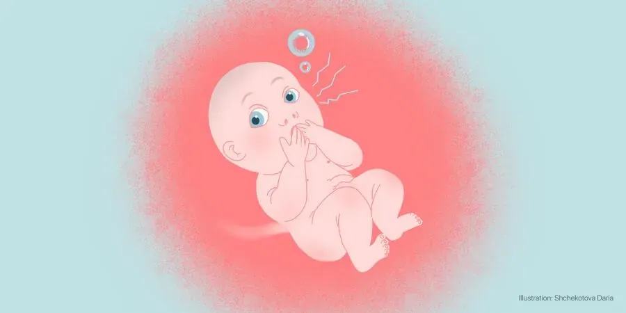 Do babies get hiccups? 