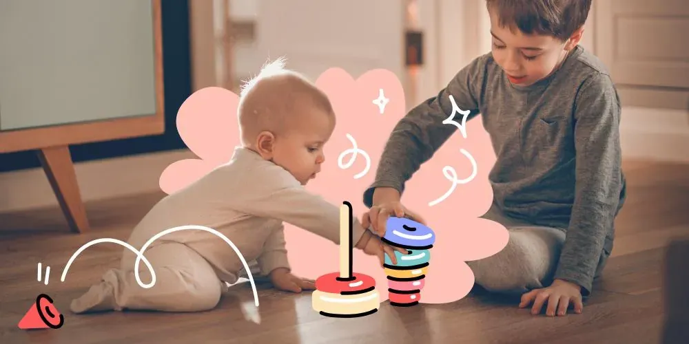 Is it okay to use second-hand toys?