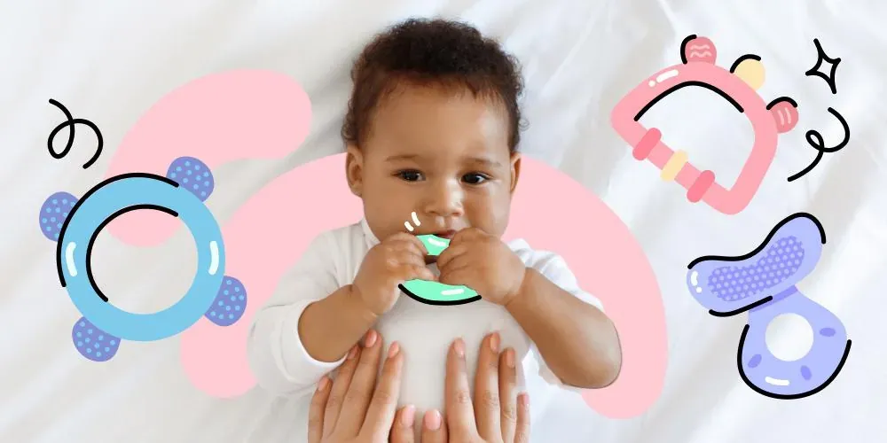 How to choose a teether