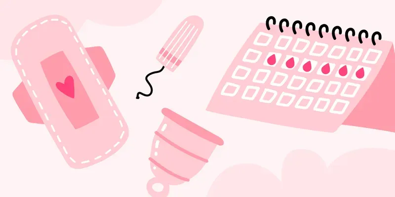 Hablemos del ciclo menstrual