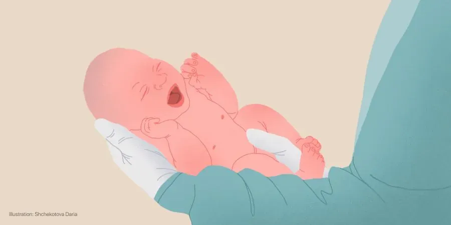 Do babies feel pain during childbirth?