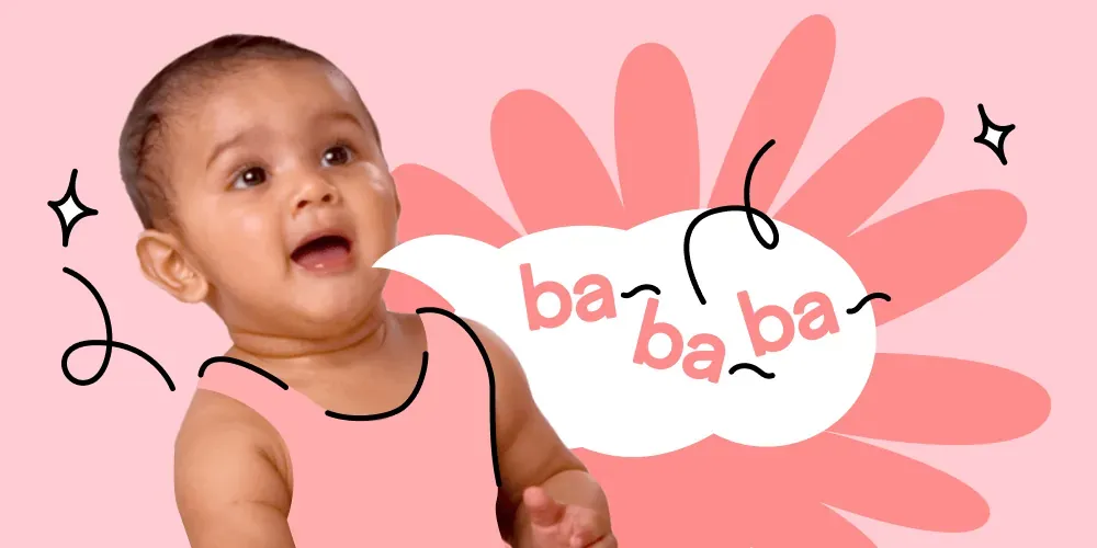 Why do babies all over the world say similar first words?