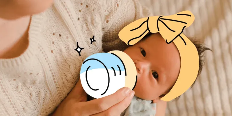 Como desmamar seu bebê antes de voltar ao trabalho