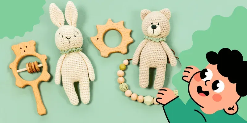 8 detalhes para observar em um brinquedo