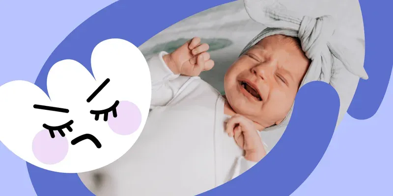 Aqui estão algumas dicas do que fazer quando o bebê chora