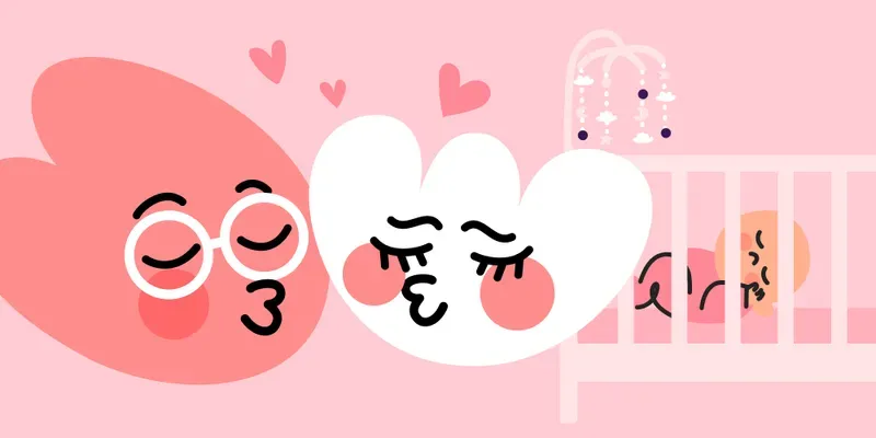 Como fica a vida sexual quando se tem uma criança pequena?