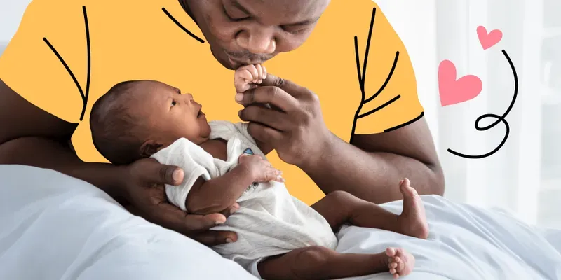 Como os pais podem fortalecer o vínculo com o bebê