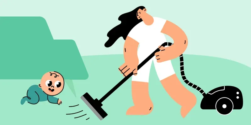 5 dicas de mães solo para mães solo