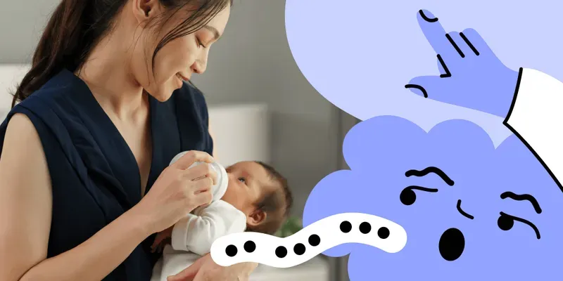 Como reagir às críticas quando você não amamenta