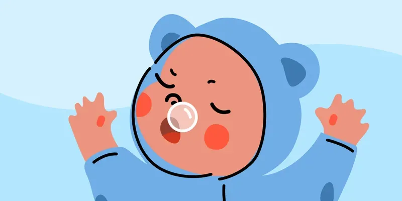 O que fazer quando o nariz da criança está escorrendo