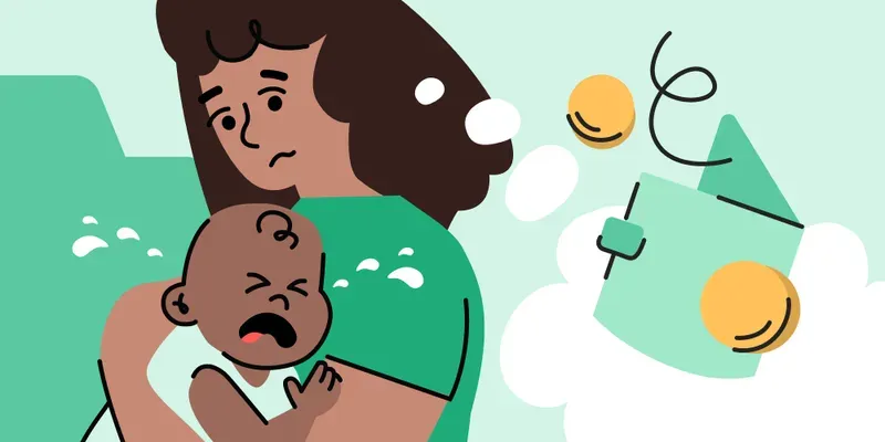 Como obter ajuda se uma babá não está no orçamento?