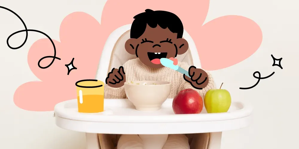 How to introduce complementary foods