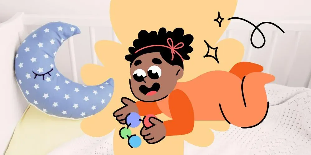 What babies may be doing by the time they’re six months