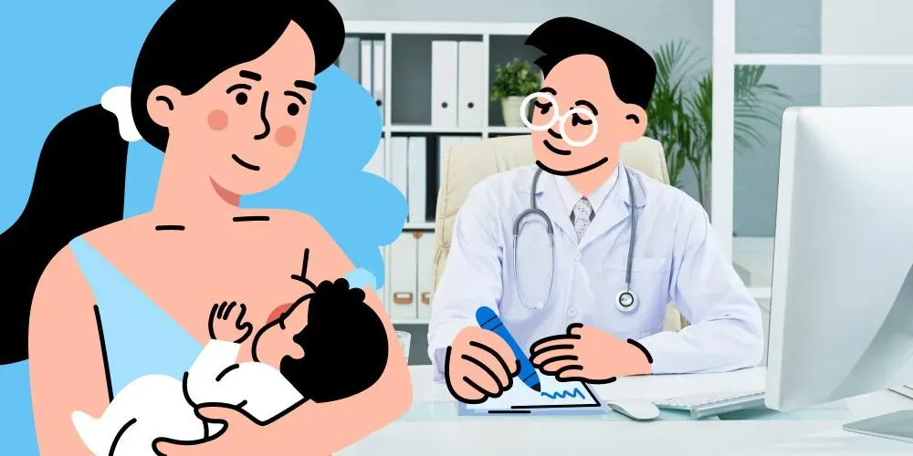 Is it okay to take antidepressants while breastfeeding?