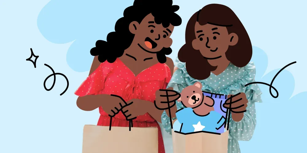 What second-hand items can we safely use?