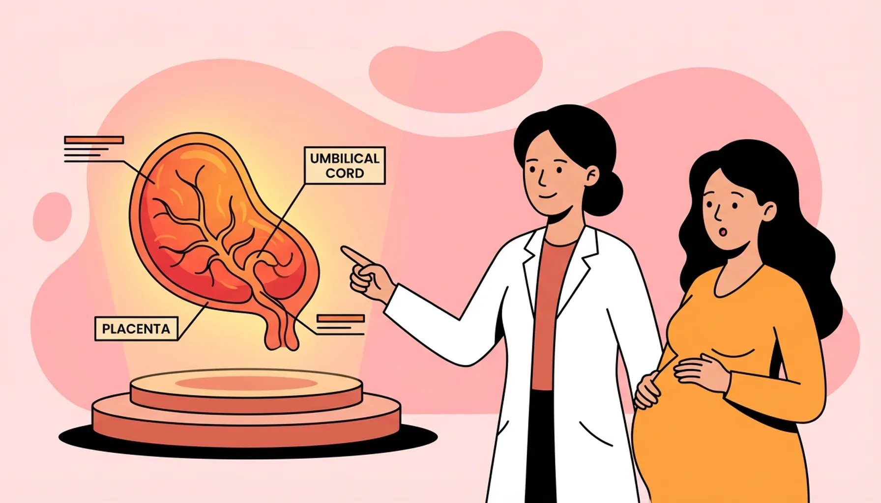 Aging of the placenta: what is it?