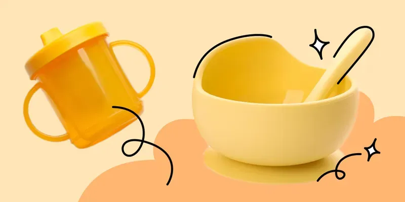 O que comprar para começar os alimentos complementares?