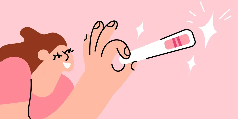 When should I take a pregnancy test after IVF?