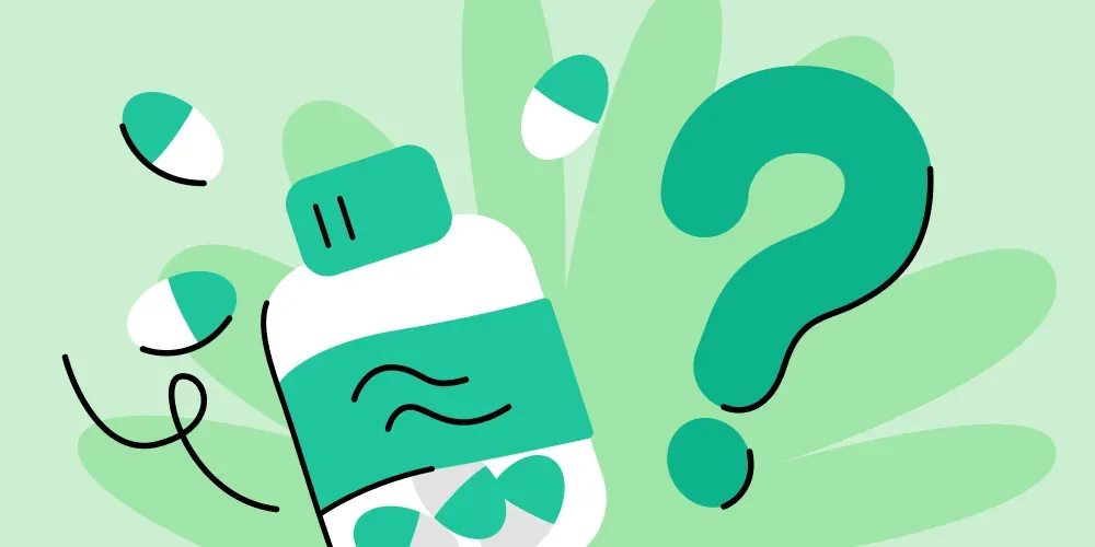 Is it safe to conceive while taking anti-stress supplements?