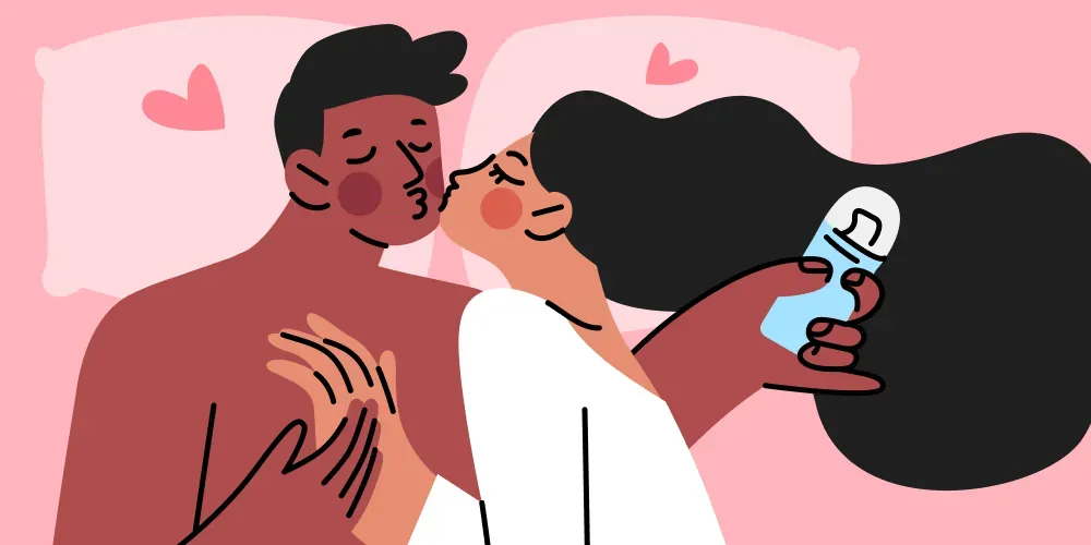 Can lubricants affect conception?