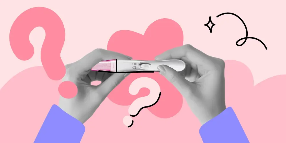 How to deal with pre-pregnancy test anxiety