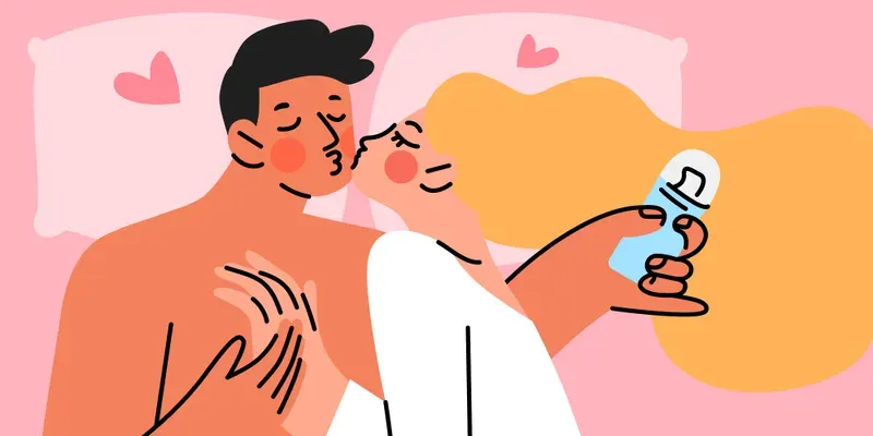 Lubrificantes íntimos afetam a concepção? 